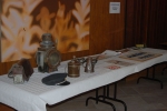 Exposition matériel ancien SNCF