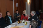 Visite de Ted Sanders (Chanteurs des Vadabonds)