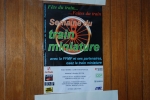 Affiche Semaine du Train Miniature